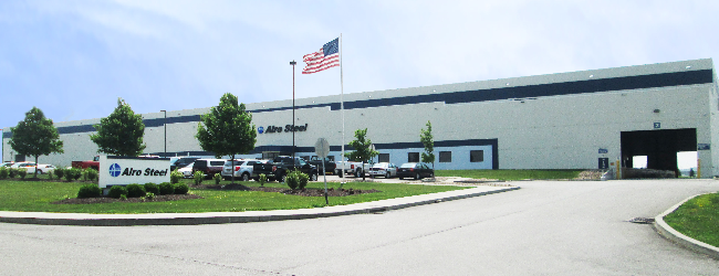 Alro Steel - Pittsburgh, Pennsylvania Main Location Image
